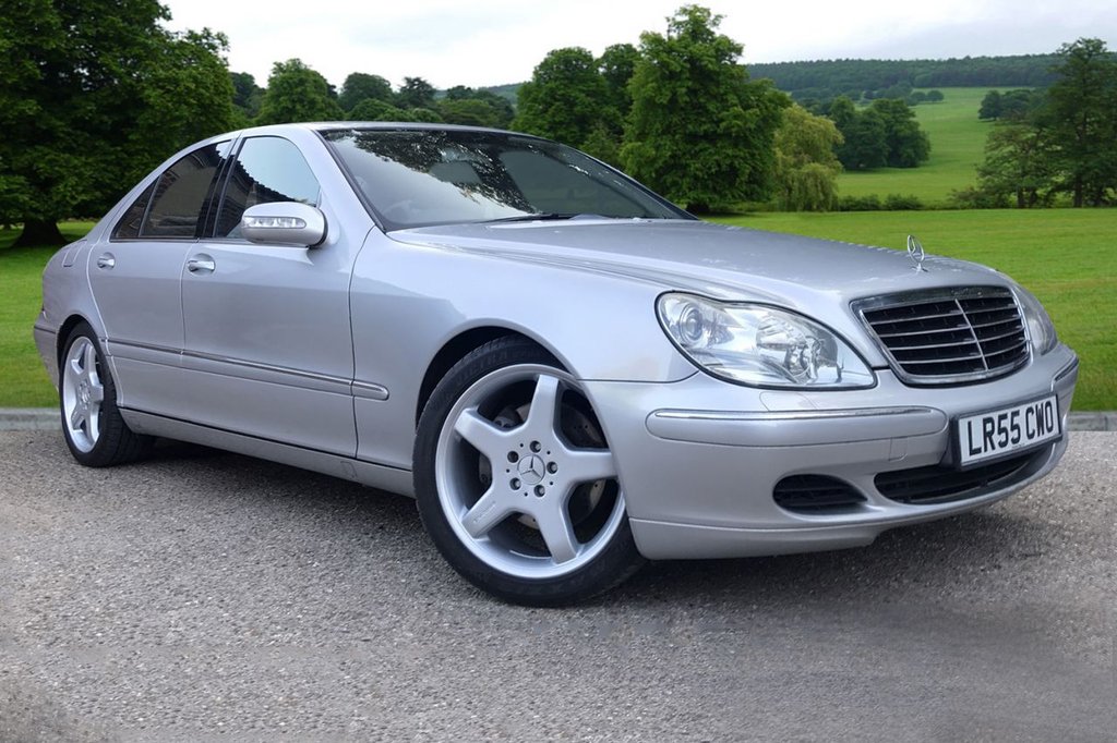 View our MERCEDES-BENZ S-CLASS