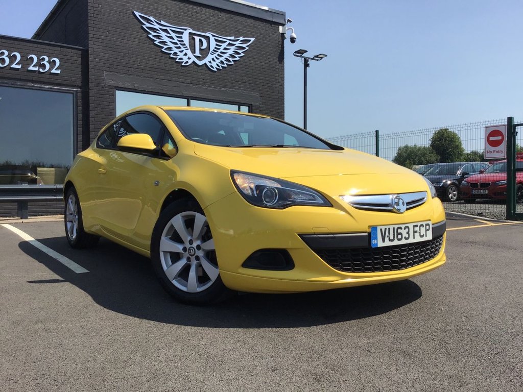 View our VAUXHALL ASTRA
