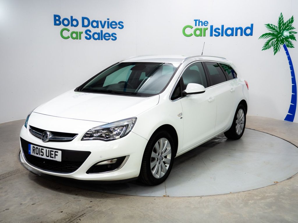 View our VAUXHALL ASTRA