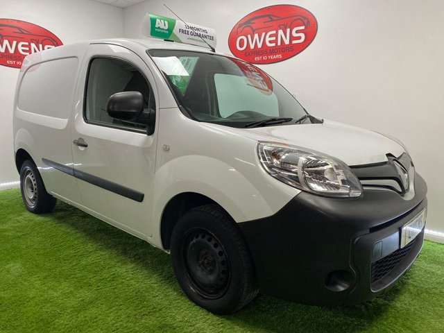 View our RENAULT KANGOO