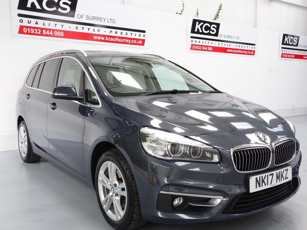 View our BMW 2 SERIES