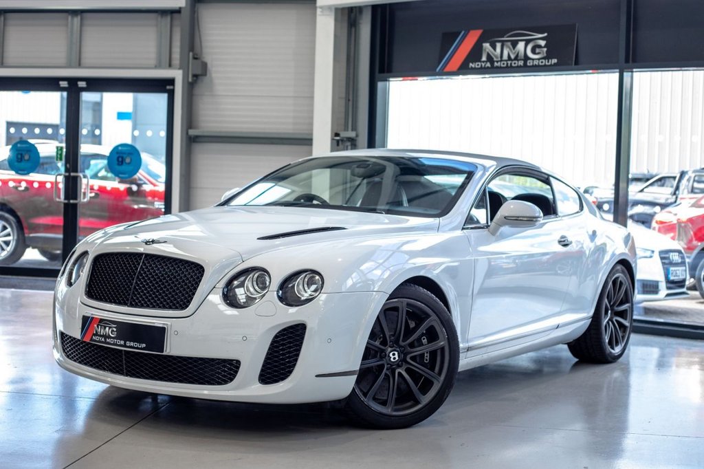View our BENTLEY CONTINENTAL