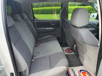 USED 2010 60 TOYOTA HI-LUX 2.5 HL3 4X4 D-4D DCB 142 BHP ** NO VAT ** NO VAT ** CANOPY
