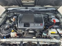 USED 2010 60 TOYOTA HI-LUX 2.5 HL3 4X4 D-4D DCB 142 BHP ** NO VAT ** NO VAT ** CANOPY