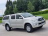 USED 2010 60 TOYOTA HI-LUX 2.5 HL3 4X4 D-4D DCB 142 BHP ** NO VAT ** NO VAT ** CANOPY