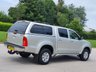 USED 2010 60 TOYOTA HI-LUX 2.5 HL3 4X4 D-4D DCB 142 BHP ** NO VAT ** NO VAT ** CANOPY