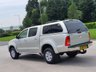 USED 2010 60 TOYOTA HI-LUX 2.5 HL3 4X4 D-4D DCB 142 BHP ** NO VAT ** NO VAT ** CANOPY