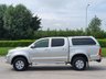 USED 2010 60 TOYOTA HI-LUX 2.5 HL3 4X4 D-4D DCB 142 BHP ** NO VAT ** NO VAT ** CANOPY