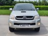 USED 2010 60 TOYOTA HI-LUX 2.5 HL3 4X4 D-4D DCB 142 BHP ** NO VAT ** NO VAT ** CANOPY