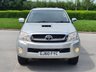 USED 2010 60 TOYOTA HI-LUX 2.5 HL3 4X4 D-4D DCB 142 BHP ** NO VAT ** NO VAT ** CANOPY