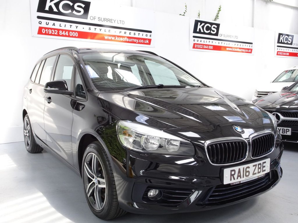 View our BMW 2 SERIES