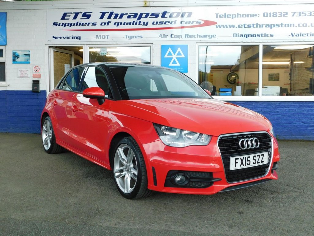 View our AUDI A1