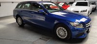 USED 2015 15 MERCEDES-BENZ C CLASS 2.1 C220 D SE 5d 170 BHP 