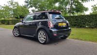USED 2014 63 MINI HATCH JOHN COOPER WORKS 1.6 JOHN COOPER WORKS 3d 208 BHP RARE SPEC AUTO JCW!