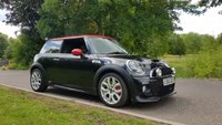 USED 2014 63 MINI HATCH JOHN COOPER WORKS 1.6 JOHN COOPER WORKS 3d 208 BHP RARE SPEC AUTO JCW!