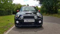 USED 2014 63 MINI HATCH JOHN COOPER WORKS 1.6 JOHN COOPER WORKS 3d 208 BHP RARE SPEC AUTO JCW!