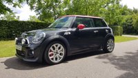 USED 2014 63 MINI HATCH JOHN COOPER WORKS 1.6 JOHN COOPER WORKS 3d 208 BHP RARE SPEC AUTO JCW!
