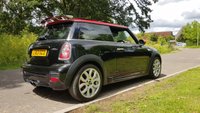 USED 2014 63 MINI HATCH JOHN COOPER WORKS 1.6 JOHN COOPER WORKS 3d 208 BHP RARE SPEC AUTO JCW!