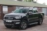 USED 2017 67 FORD RANGER 3.2 WILDTRAK 4X4 DCB TDCI 4d 197 BHP 