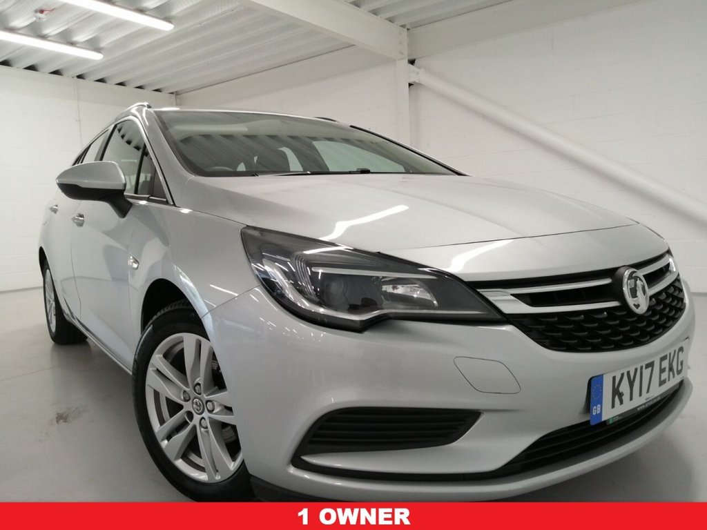View our VAUXHALL ASTRA