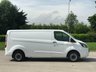 USED 2017 17 FORD TRANSIT CUSTOM 2.0 290 LR P/V 129 BHP ** NO VAT ** NO VAT +   LOW MILES
