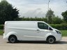 USED 2017 17 FORD TRANSIT CUSTOM 2.0 290 LR P/V 129 BHP ** NO VAT ** NO VAT +   LOW MILES