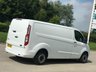 USED 2017 17 FORD TRANSIT CUSTOM 2.0 290 LR P/V 129 BHP ** NO VAT ** NO VAT +   LOW MILES
