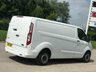USED 2017 17 FORD TRANSIT CUSTOM 2.0 290 LR P/V 129 BHP ** NO VAT ** NO VAT +   LOW MILES