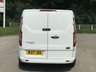 USED 2017 17 FORD TRANSIT CUSTOM 2.0 290 LR P/V 129 BHP ** NO VAT ** NO VAT +   LOW MILES