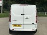 USED 2017 17 FORD TRANSIT CUSTOM 2.0 290 LR P/V 129 BHP ** NO VAT ** NO VAT +   LOW MILES