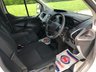 USED 2017 17 FORD TRANSIT CUSTOM 2.0 290 LR P/V 129 BHP ** NO VAT ** NO VAT +   LOW MILES