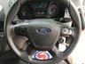 USED 2017 17 FORD TRANSIT CUSTOM 2.0 290 LR P/V 129 BHP ** NO VAT ** NO VAT +   LOW MILES