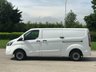 USED 2017 17 FORD TRANSIT CUSTOM 2.0 290 LR P/V 129 BHP ** NO VAT ** NO VAT +   LOW MILES