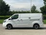 USED 2017 17 FORD TRANSIT CUSTOM 2.0 290 LR P/V 129 BHP ** NO VAT ** NO VAT +   LOW MILES