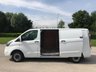 USED 2017 17 FORD TRANSIT CUSTOM 2.0 290 LR P/V 129 BHP ** NO VAT ** NO VAT +   LOW MILES