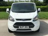 USED 2017 17 FORD TRANSIT CUSTOM 2.0 290 LR P/V 129 BHP ** NO VAT ** NO VAT +   LOW MILES