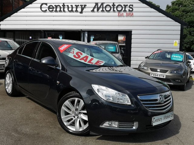 2013 63 Vauxhall Insignia 2.0 CDTI SRI 5dr 160 - UPGRADE ALLOYS