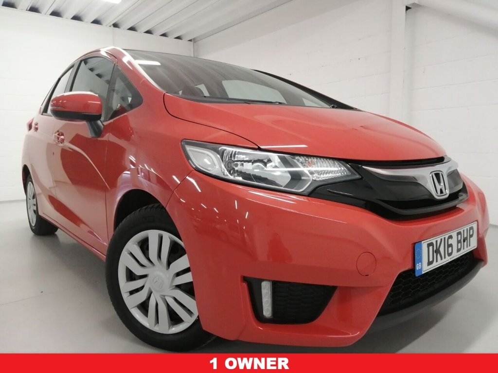 View our HONDA JAZZ