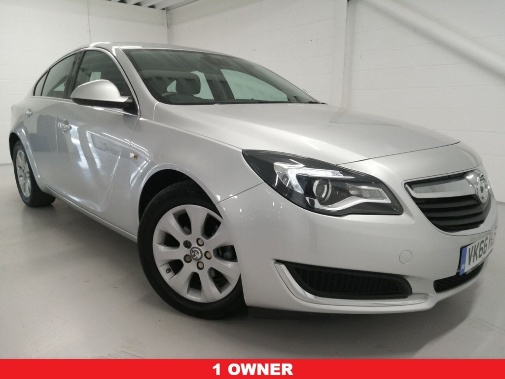 View our VAUXHALL INSIGNIA