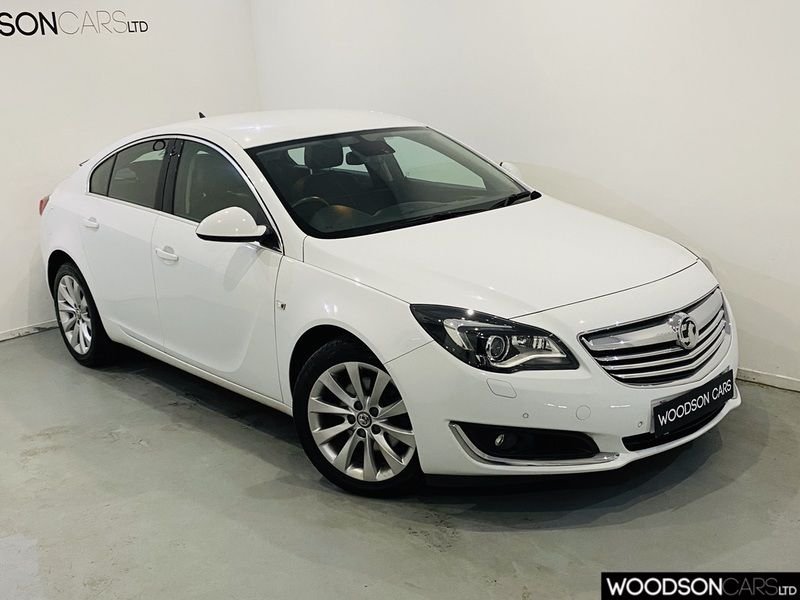 View our VAUXHALL INSIGNIA