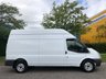 USED 2010 60 FORD TRANSIT 350 LWB [ FULLY ELECTRIC ] LOW MILES [ NO VAT ] H/R P/V 