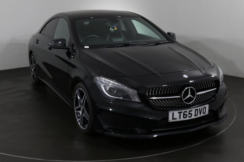 View our MERCEDES-BENZ CLA