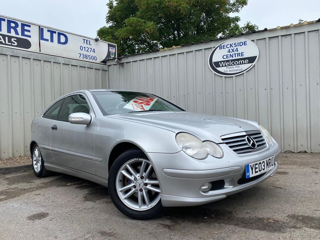 View our MERCEDES-BENZ C-CLASS