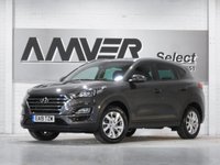 USED 2019 19 HYUNDAI TUCSON 1.6 GDI SE NAV 5d 130 BHP FINANCE AND DELIVERY AVAILABLE