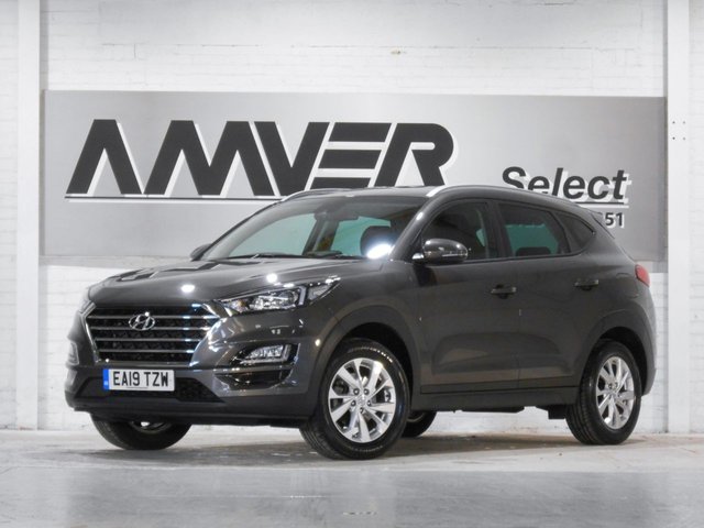 2019 19 Hyundai Tucson 1.6 GDI SE NAV 5d 130 BHP