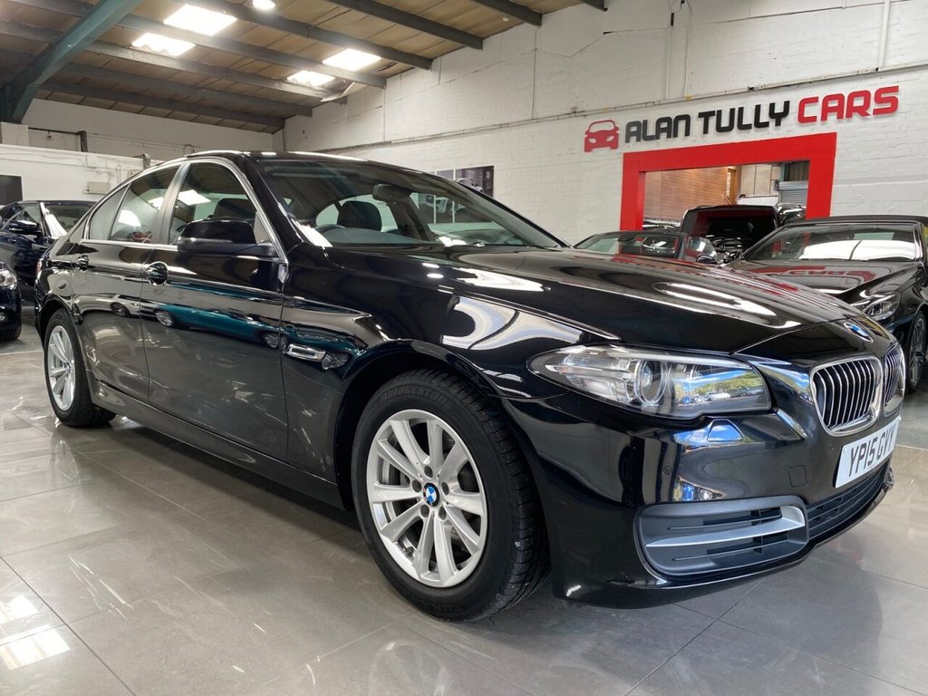 View our BMW 5 SERIES