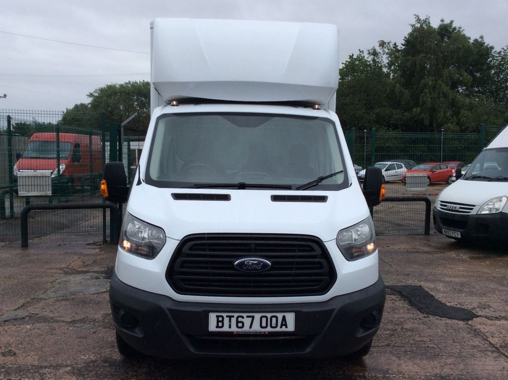 View our FORD TRANSIT