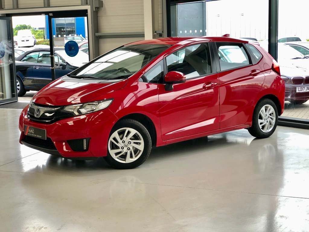 View our HONDA JAZZ