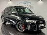 USED 2016 16 AUDI RS Q3 2.5 RS PERFORMANCE TFSI QUATTRO 5d 362 BHP IMMACULATE, F/S/H, LOW MILES!