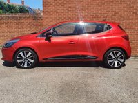 USED 2014 14 RENAULT CLIO 0.9 DYNAMIQUE S MEDIA  ENERGY TCE S/S 5d 90 BHP 